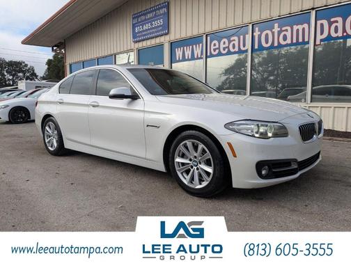 2015 BMW 528 i xDrive
