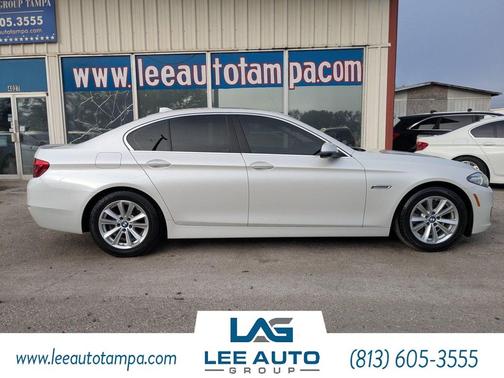2015 BMW 528 i xDrive