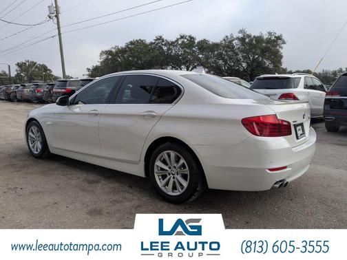 2015 BMW 528 i xDrive