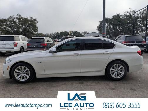 2015 BMW 528 i xDrive