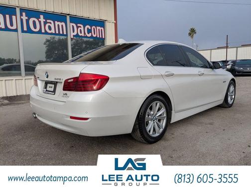 2015 BMW 528 i xDrive