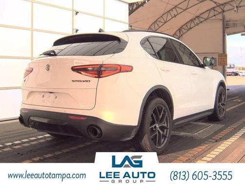 2019 Alfa Romeo Stelvio Ti