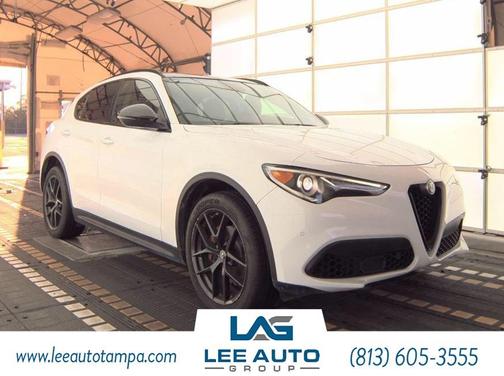 2019 Alfa Romeo Stelvio Ti