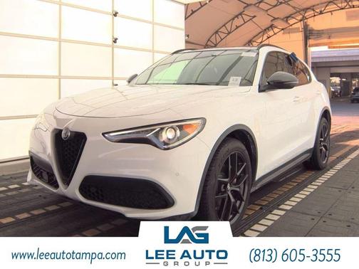 2019 Alfa Romeo Stelvio Ti