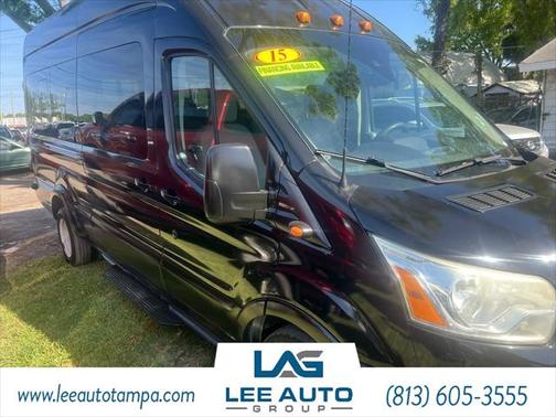 2015 Ford Transit-350 XLT