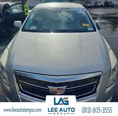 2016 Cadillac XTS Luxury Collection