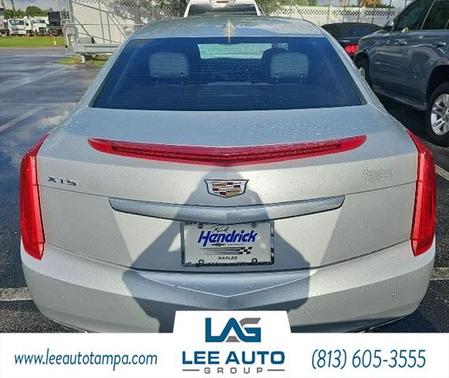 2016 Cadillac XTS Luxury Collection