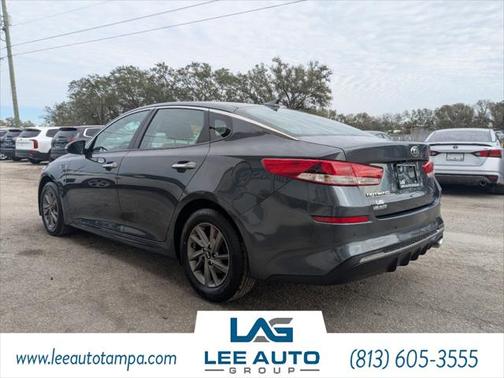 2020 Kia Optima LX