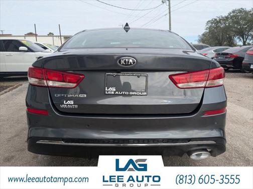 2020 Kia Optima LX