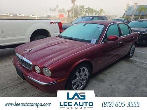2005 Jaguar XJ8 L