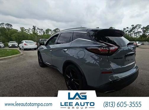 2022 Nissan Murano SV