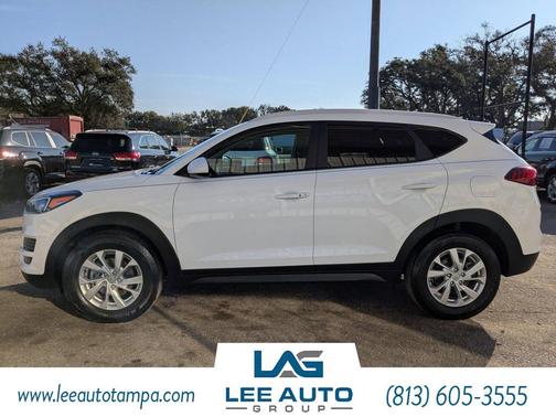 2021 Hyundai TUCSON Value