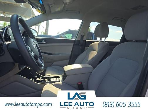 2021 Hyundai TUCSON Value