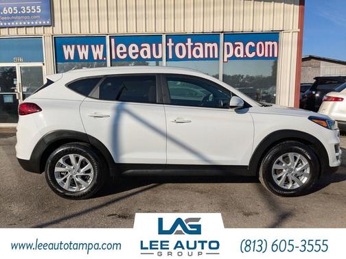 2021 Hyundai TUCSON Value