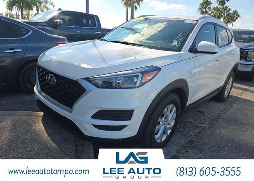 2021 Hyundai TUCSON Value