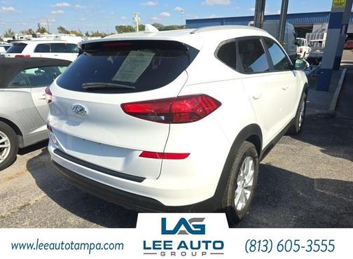 2021 Hyundai TUCSON Value