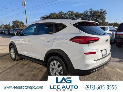 2021 Hyundai TUCSON Value
