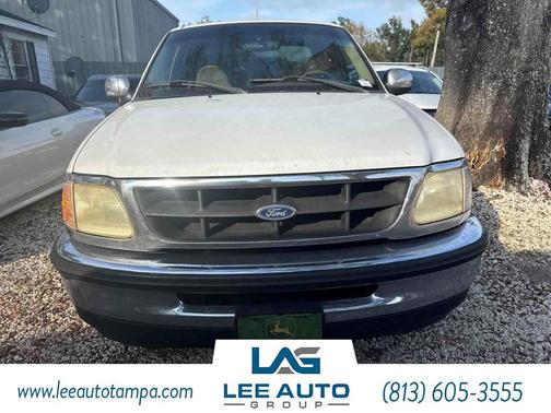 1998 Ford F-150 SuperCab