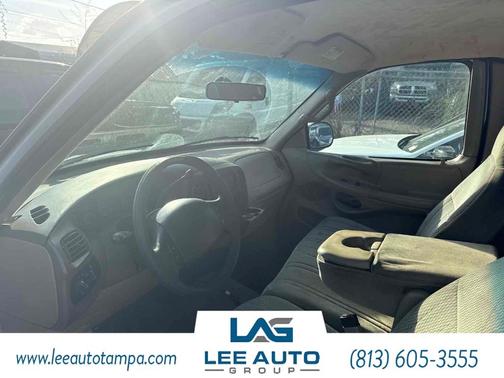 1998 Ford F-150 SuperCab