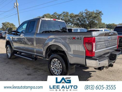 2021 Ford F-250 XLT
