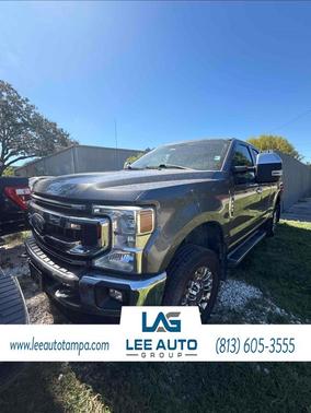 2021 Ford F-250 XLT