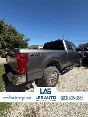 2021 Ford F-250 XLT