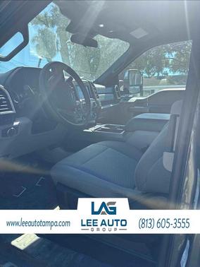 2021 Ford F-250 XLT
