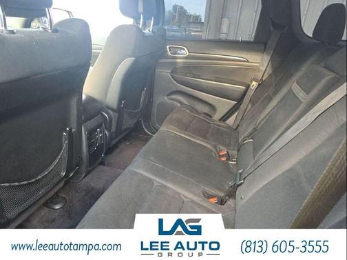 2017 Jeep Grand Cherokee Laredo