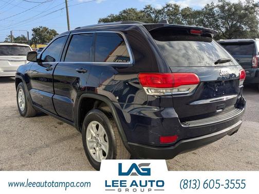 2017 Jeep Grand Cherokee Laredo