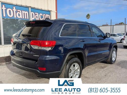 2017 Jeep Grand Cherokee Laredo