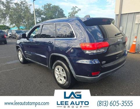 2017 Jeep Grand Cherokee Laredo