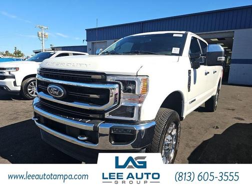 2022 Ford F-250 King Ranch