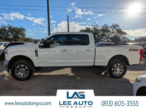 2022 Ford F-250 King Ranch