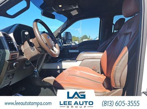 2022 Ford F-250 King Ranch