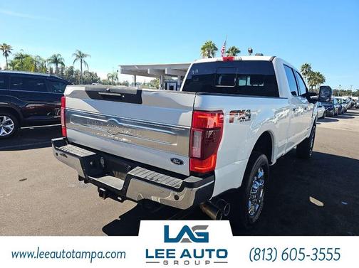 2022 Ford F-250 King Ranch