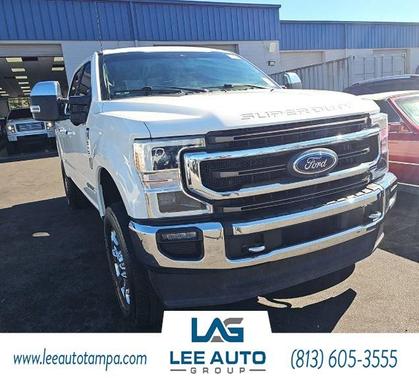 2022 Ford F-250 King Ranch
