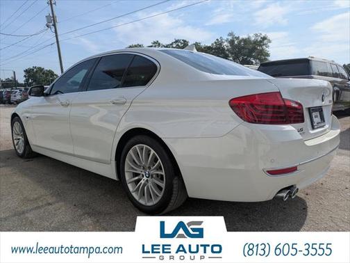 2016 BMW 528 i
