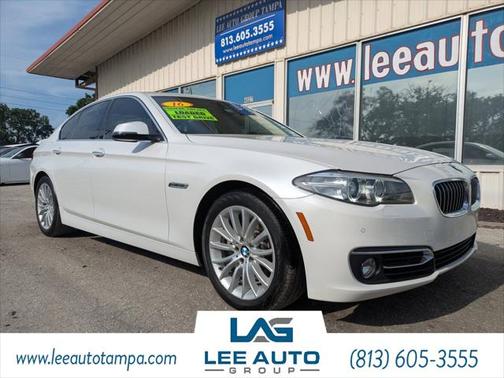 2016 BMW 528 i