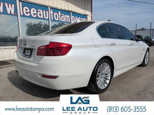 2016 BMW 528 i