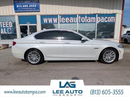 2016 BMW 528 i