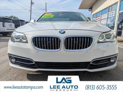2016 BMW 528 i
