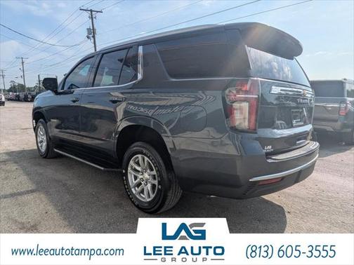 2021 Chevrolet Tahoe LT