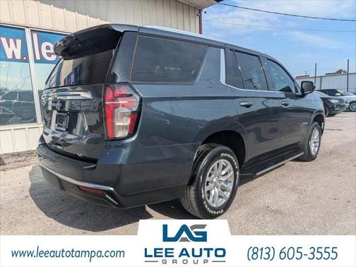 2021 Chevrolet Tahoe LT
