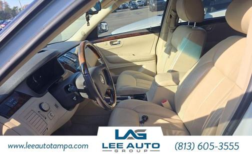 2008 Cadillac DTS W/1SD