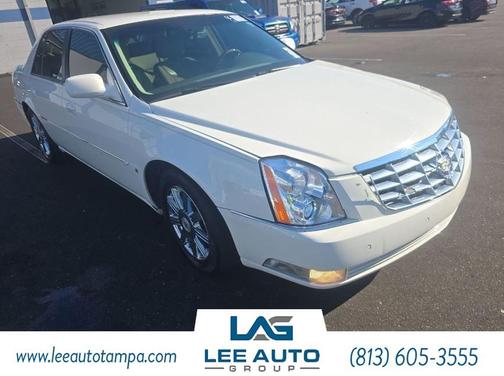 2008 Cadillac DTS W/1SD