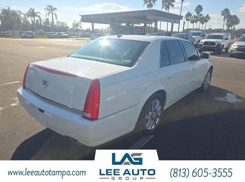 2008 Cadillac DTS W/1SD