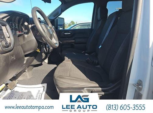 2021 Chevrolet Silverado 2500 LT