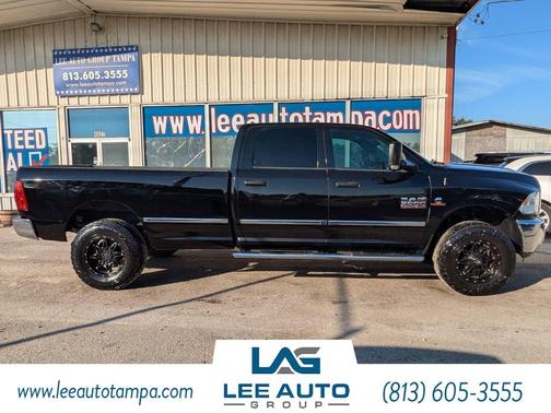 2014 RAM 3500 Tradesman
