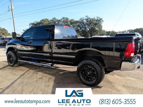 2014 RAM 3500 Tradesman