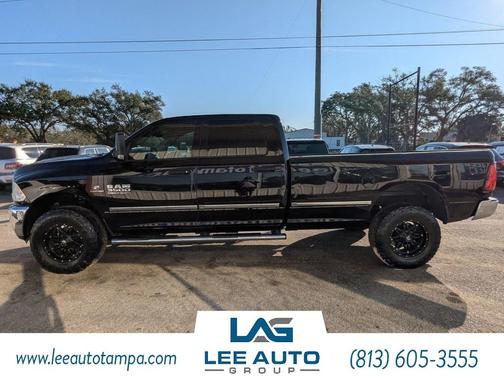 2014 RAM 3500 Tradesman